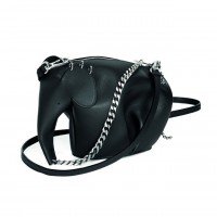 PUNK ELEPHANT MINI BAG 18万4,000円 20×15×15cm／ロエベ