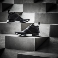 「エヌ エム ディー シー エス ワン ウィンター ウール（NMD_CS1 WINTER WOOL）」（2万4,990円）