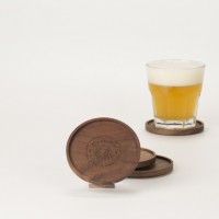 館内キャンペーン「レッド ブリック ヘルブスト」でHacoa DIRECT STOREが販売する「Beer Coaster」（税込1,620円）