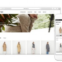 ウェブサイトもBPQCのフィロソフィーを体験出来る場としてリニューアル