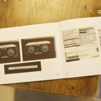 角田さんが2004年頃に出合った写真集『mix tape』