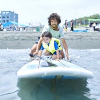 湘南日帰り旅。ハワイ発祥のアクティビティ“SUP”に挑戦！