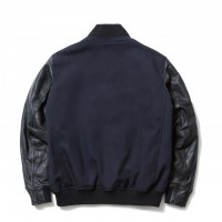 「Y’s x New Era（R） Stadium Jacket」（7万8,000円）