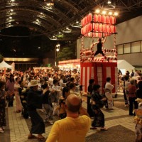 「アークヒルズ秋祭り2016」