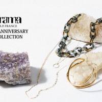 drama H.P.FRANCEがオープンから8周年を記念した特別なアイテムを発売