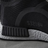 「エヌ エム ディー シー エス ワン ウィンター ウール（NMD_CS1 WINTER WOOL）」（2万4,990円）