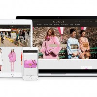 グッチがデザインやプラットフォームをリニューアルした公式ウェブサイト「Gucci.com」をローンチ