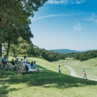 新潟県三条市にあるスノーピークのキャンプ場