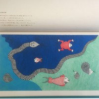 『水の生きもの』ランバース・ロジャー 訳：市川恵里