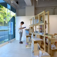 建築コンシェルジュの坂山毅彦による“名もなき書店”「○○書店」がオープン