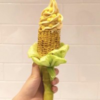 「クレーム デュ ラ コーン（Creme de la Corn）」（税込1,000円）