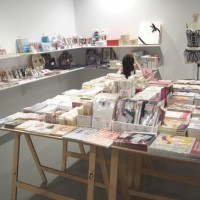 「安野モヨコ展 『STRIP!』PORTFOLIO 1996-2016」