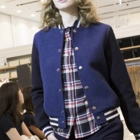 ユニクロ×イネス16-17AWコレクション