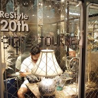 伊勢丹新宿店リ・スタイルの20周年を記念した「ReStyle 20TH “90's JOURNEYショップ”」