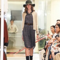 ユニクロ×イネス16-17AWコレクション