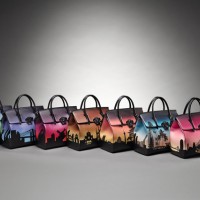 7都市へのオマージュを込めた限定バッグコレクションを発売
