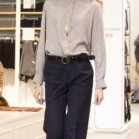 ユニクロ×イネス16-17AWコレクション