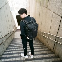 三越伊勢丹とアディダスがスーツを共同開発(Model: Taiki)