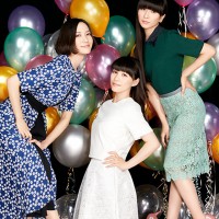 Perfume×伊勢丹コラボ第3弾！クリエーターや人気ブランドとのコラボも。“Perfumeの誕生日をお祝いしよう！”