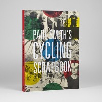 ポール・スミスによる自転車関連書籍『PAUL SMITH'S CYCLING SCRAPBOOK』が、日本でも販売を開始