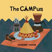 ニュウマン6階のガーデンエリアで、期間限定の屋上マルシェ「The CAMPus」が11月30日までオープンしている。