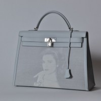 Hermes”ケリー”バッグ