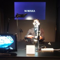 日本の美意識が息づく京都のジュエラーNIWAKAが東京国立博物館で発表会実施、中谷美紀も登壇