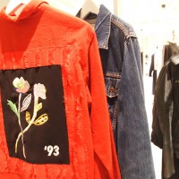 伊勢丹新宿店リ・スタイルの20周年を記念した「ReStyle 20TH “90's JOURNEYショップ”」