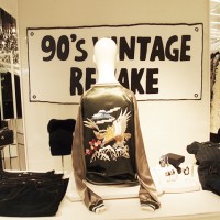 伊勢丹新宿店リ・スタイルの20周年を記念した「ReStyle 20TH “90's JOURNEYショップ”」