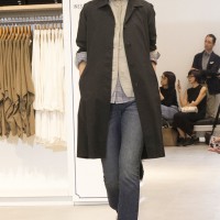 ユニクロ×イネス16-17AWコレクション