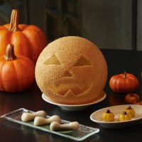 「ハロウィン限定ゴマ風船」（2,900円）