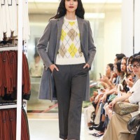 ユニクロ×イネス16-17AWコレクション