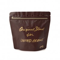 限定のコーヒー豆「Blend for UNITED ARROWS」（200g／1,300円）