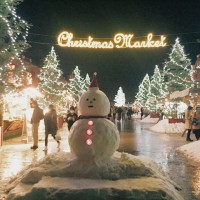 「Christmas Market in 横浜赤レンガ倉庫」開催