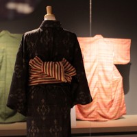 「白洲正子ときもの」展が松屋銀座で開催