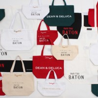 DEAN & DELUCAの人気リメイクアイテムをパスザバトンで限定発売