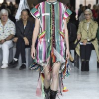 sacai17SSウィメンズコレクション