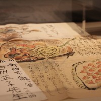 「白洲正子ときもの」展が松屋銀座で開催