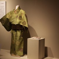 「白洲正子ときもの」展が松屋銀座で開催