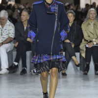 sacai17SSウィメンズコレクション