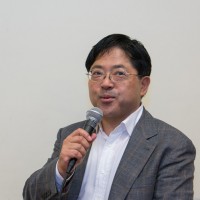 小山登美夫氏