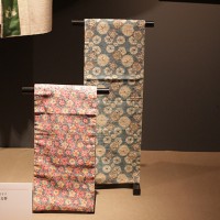 「白洲正子ときもの」展が松屋銀座で開催