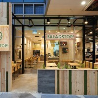 「SaladStop! OMOTESANDO」