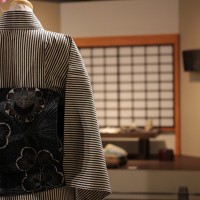 「白洲正子ときもの」展が松屋銀座で開催