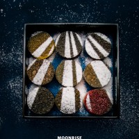 「アフタヌーンティー ～MOONRISE～」（4,800円）