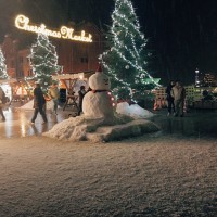 「Christmas Market in 横浜赤レンガ倉庫」開催