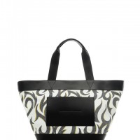 DENIM TATTO PRINT TOTE BAG 5万9,000円 Alexander Wang 青山限定