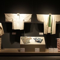 「白洲正子ときもの」展が松屋銀座で開催