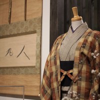 「白洲正子ときもの」展が松屋銀座で開催