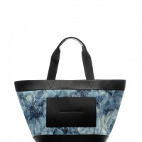 DENIM TATTO PRINT TOTE BAG 5万9,000円 Alexander Wang 青山限定